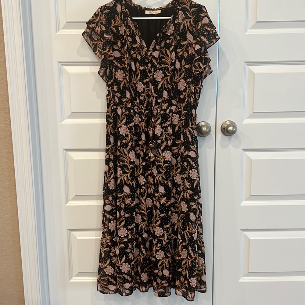 Les Serein dress